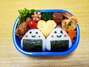 キャラ弁