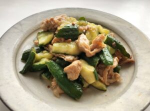 中華炒め