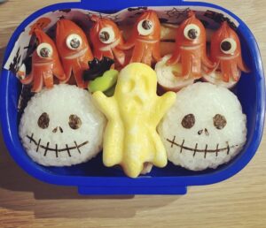 キャラ弁