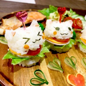 キャラ弁