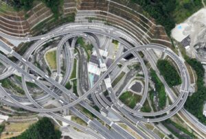 高速道路渋滞