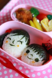 キャラ弁