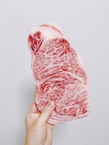 冷凍牛肉