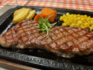 ステーキ