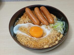 袋麺