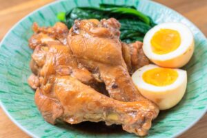 鶏肉煮込み