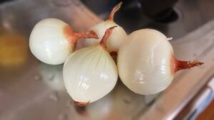 玉ねぎの皮