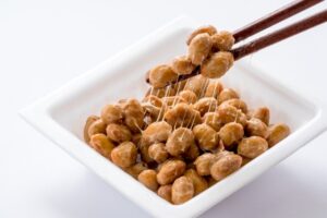 大粒納豆