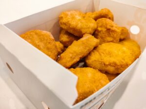チキンナゲット