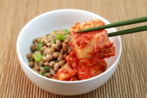 納豆キムチ