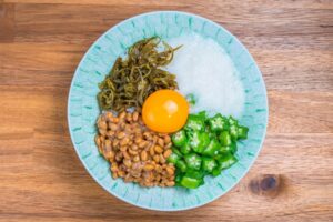 納豆
