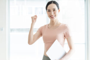 美容をサポート