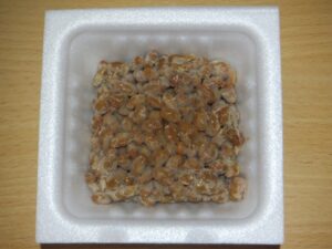 極小粒納豆