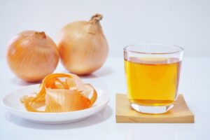 玉ねぎの皮茶