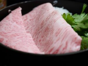 すき焼き