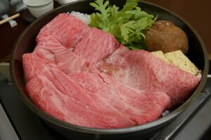 すき焼き