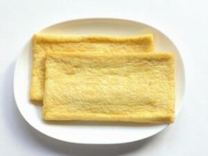 冷凍油揚げ