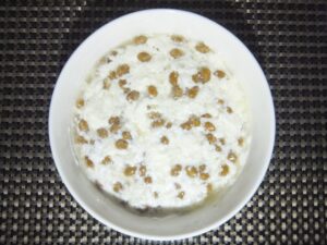 納豆やヨーグルト