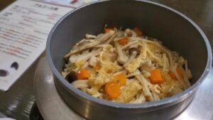 炊き込みご飯