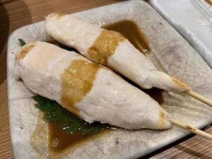 鶏ささみ