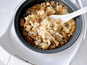 炊き込みご飯