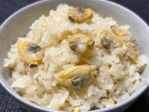 炊き込みご飯