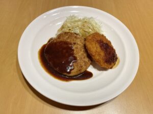 コロッケ・ハンバーグ