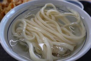 冷やしうどん