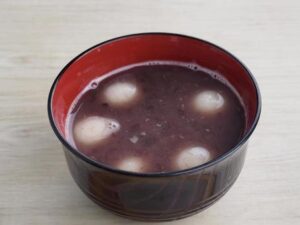 おしるこ
