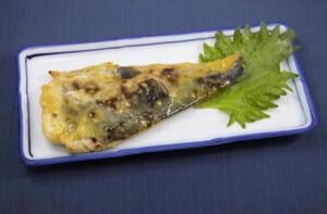 サワラの西京焼き