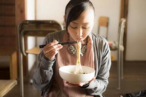 夜食