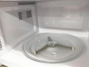 餅レンジくっつかない
