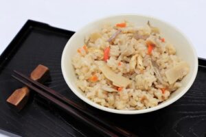 炊き込みご飯