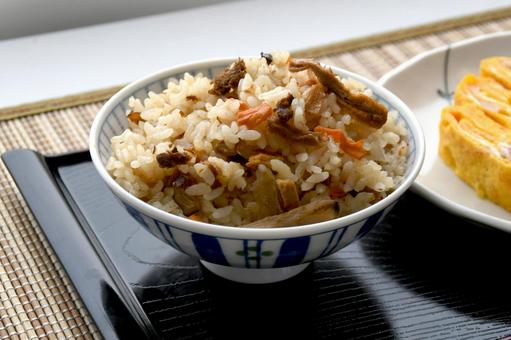 炊き込みご飯