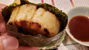 寿司ホタテ（加熱）