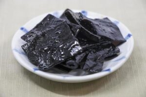 昆布の佃煮