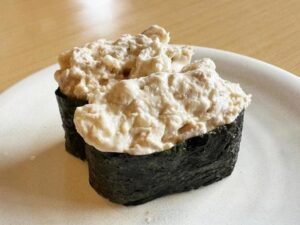 寿司ツナマヨ