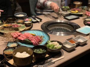外食