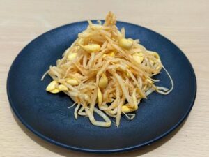 もやしナムル