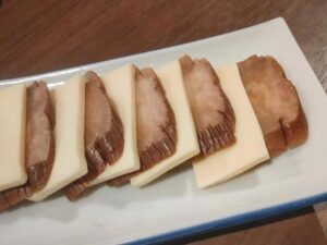 いぶりがっこ 業務スーパー