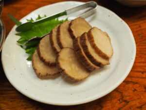 いぶりがっこ