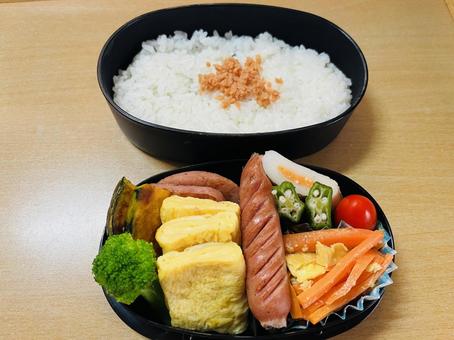 お弁当卵焼き 前日