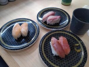 スシロー予約キャンセル