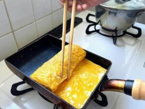 お弁当卵焼き 前日