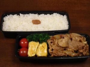 お弁当卵焼き 前日