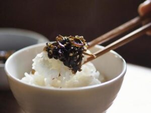 昆布の佃煮