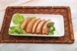 ラフテーと豚の角煮