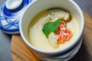 茶碗蒸し