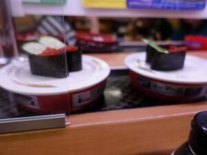 スシロー予約キャンセル