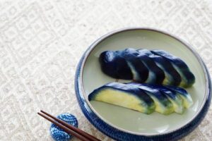 ナスぬか漬け